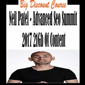 Neil Patel â€“ Advanced Seo Summit 2017 21Gb Of Content