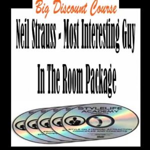 Neil Strauss â€“ Most Interesting Guy In The Room Package