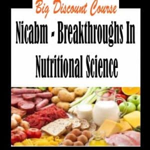 Nicabm â€“ Breakthroughs In Nutritional Science