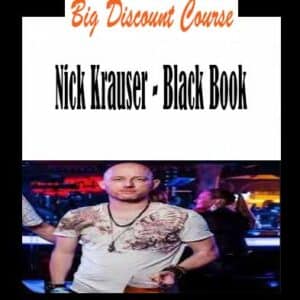 Nick Krauser â€“ Black Book