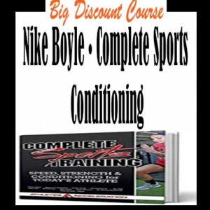 Nike Boyle â€“ Complete Sports Conditioning