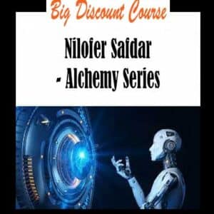 Nilofer Safdar â€“ Alchemy Series