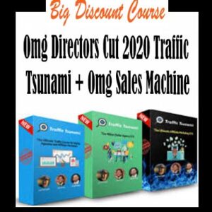 Omg Directors Cut 2020 Traffic Tsunami + Omg Sales Machine