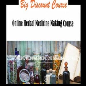 Online Herbal Medicine Making Course