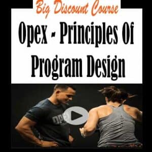 Opex â€“ Principles Of Program Design