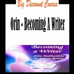 Orin â€“ Becoming A Writer