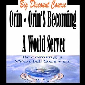 Orin â€“ Orinâ€™s Becoming A World Server