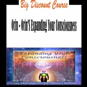 Orin â€“ Orinâ€™S Expanding Your Consciousness