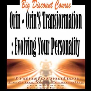 Orin â€“ Orinâ€™s Transformation: Evolving Your Personality