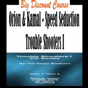 Orion & Kamal â€“ Speed Seduction Trouble Shooters I