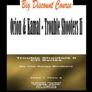 Orion & Kamal â€“ Trouble Shooters Ii