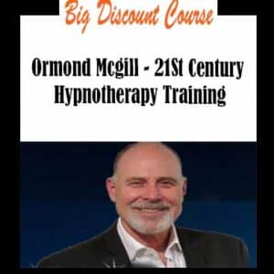 Ormond Mcgill â€“ 21st Century Hypnotherapy Training
