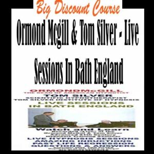 Ormond Mcgill & Tom Silver â€“ Live Sessions In Bath England