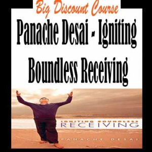 Panache Desai â€“ Igniting Boundless Receiving