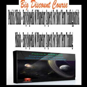 Patrick Mikula â€“ Encyclopedia Of Planetary Aspects For Short Term Trading