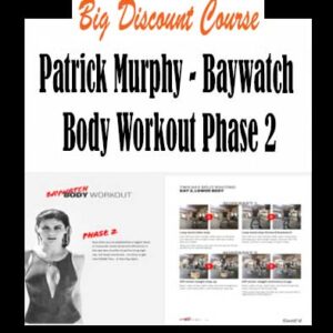 Patrick Murphy â€“ Baywatch Body Workout Phase 2