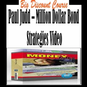 Paul Judd â€“ Million Dollar Bond Strategies Video