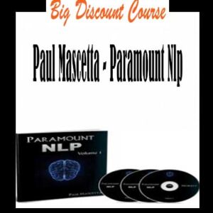 Paul Mascetta â€“ Paramount Nlp