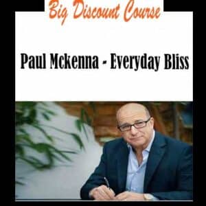 Paul Mckenna â€“ Everyday Bliss