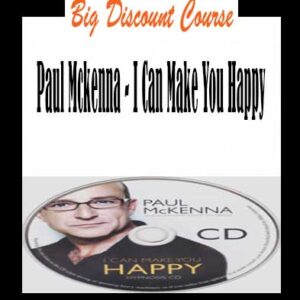 Paul Mckenna â€“ I Can Make You Happy