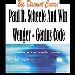 Paul R. Scheele And Win Wenger â€“ Genius Code
