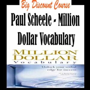 Paul Scheele â€“ Million Dollar Vocabulary