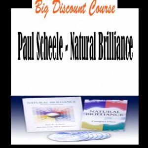 Paul Scheele â€“ Natural Brilliance