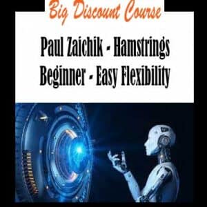 Paul Zaichik â€“ Hamstrings Beginner â€“ Easy Flexibility