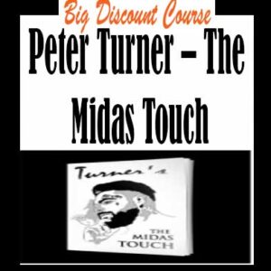 Peter Turner â€“ The Midas Touch