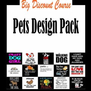 Pets Design Pack