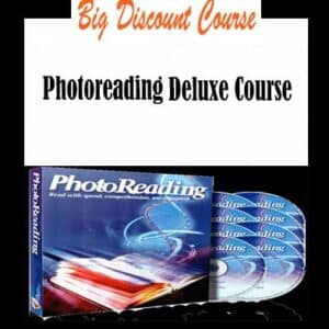 Photoreading Deluxe Course