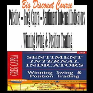 Pristine â€“ Greg Capra â€“ Sentiment Internal Indicators. Winning Swing & Position Trading