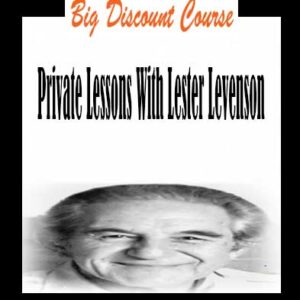 Private Lessons With Lester Levenson