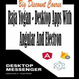 Raja Yogan â€“ Desktop Apps With Angular And Electron