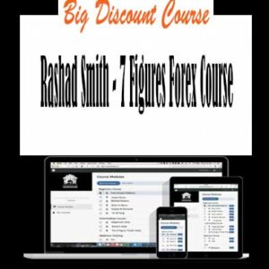 Rashad Smith â€“ 7 Figures Forex Course