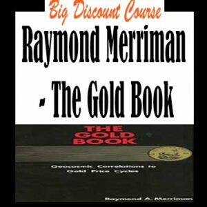 Raymond Merriman â€“ The Gold Book