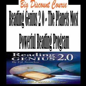 Reading Genius 2 0 â€“ The Planets Most Powerful Reading Program