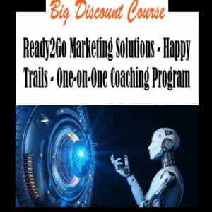 Ready2Go Marketing Solutions â€“ Happy Trails â€“ One-on-One Coaching Program