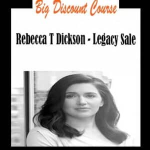 Rebecca T Dickson â€“ Legacy Sale