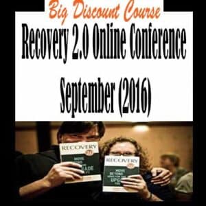 Recovery 2.0 Online Conference September (2016)