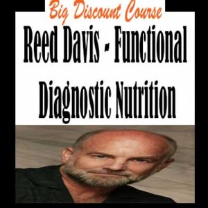 Reed Davis â€“ Functional Diagnostic Nutrition