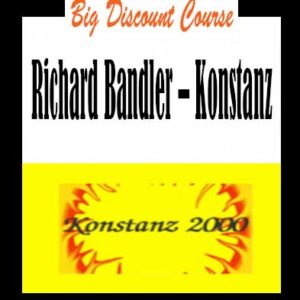 Richard Bandler â€“ Konstanz