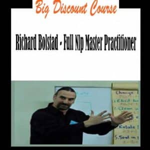 Richard Bolstad â€“ Full Nlp Master Practitioner
