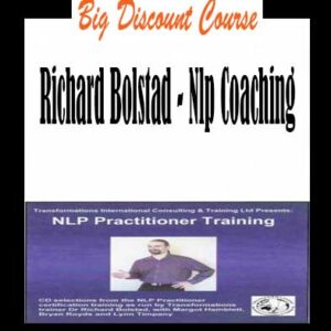 Richard Bolstad â€“ Nlp Coaching