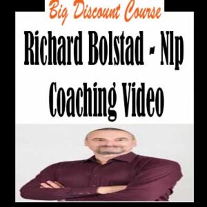 Richard Bolstad â€“ Nlp Coaching Video