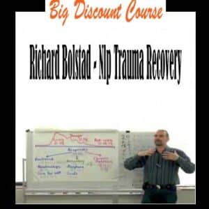 Richard Bolstad â€“ Nlp Trauma Recovery