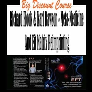 Richard Flook & Karl Dawson â€“ Meta-Medicine And Eft Matrix Reimprinting
