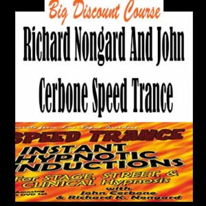 Richard Nongard And John Cerbone â€“ Speed Trance