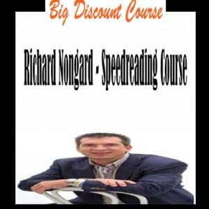 Richard Nongard â€“ Speedreading Course