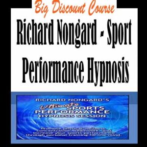 Richard Nongard â€“ Sport Performance Hypnosis
